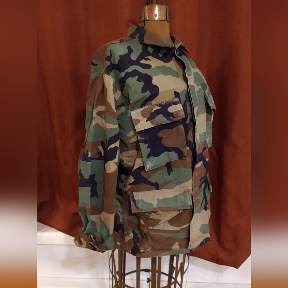 US Army Jacket (60s-70s) - Picture 3 of 5